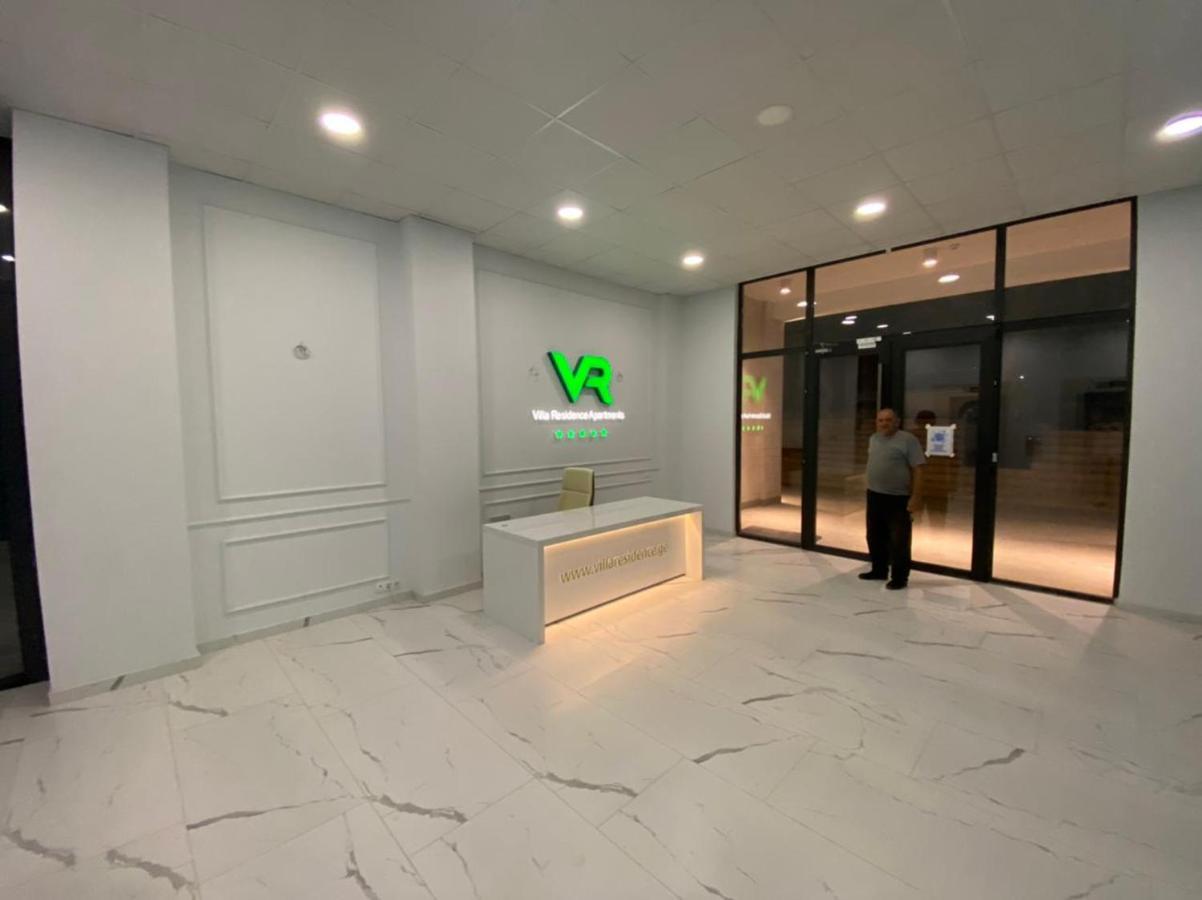 Villa Residence Apartment Тбилиси Екстериор снимка